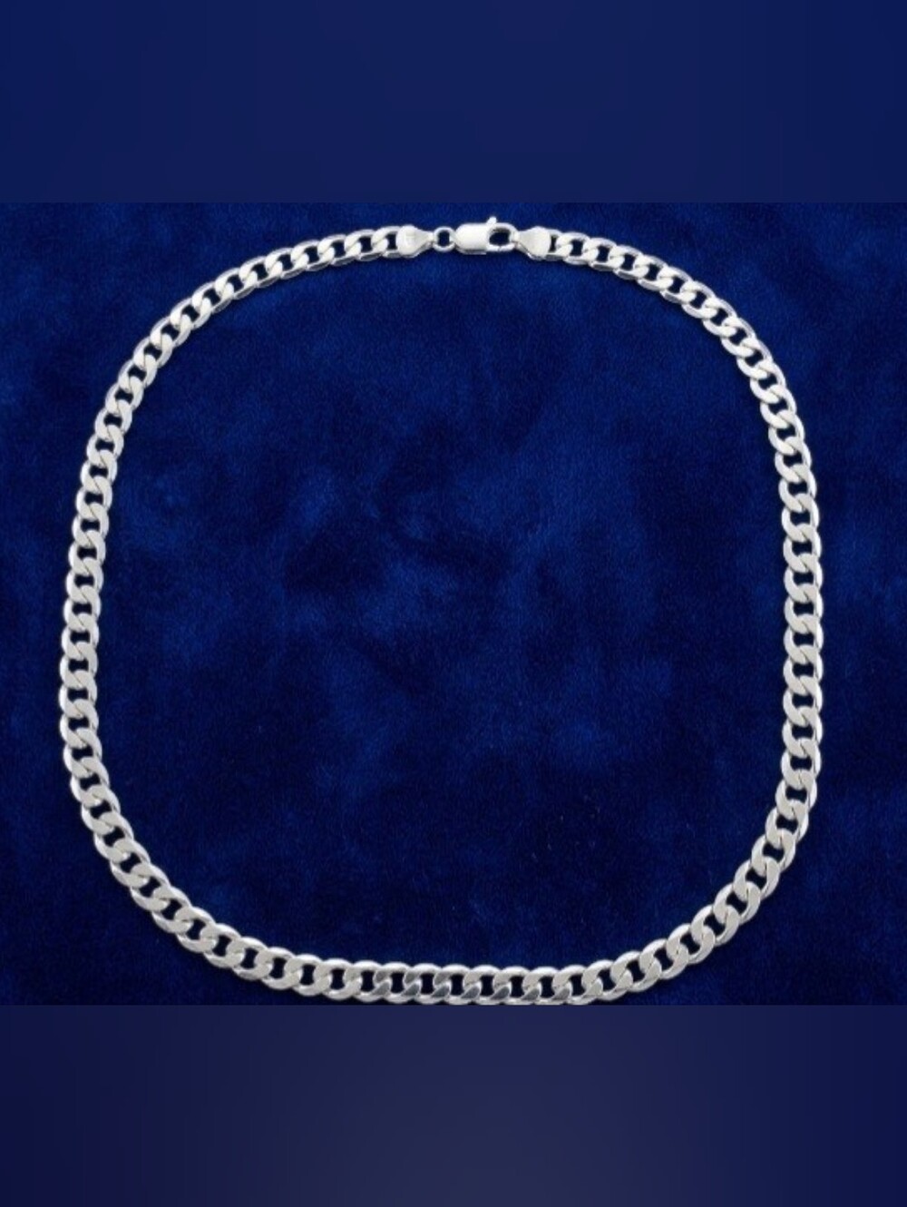 925 Sterling Silver  Chain Necklace